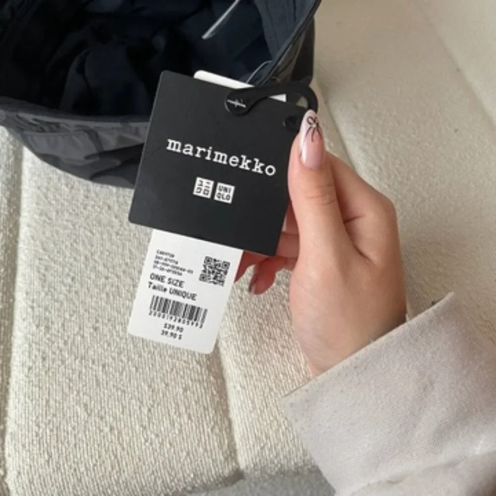 Uniqlo Marimekko Padded bucket hat - Picture 6 of 8